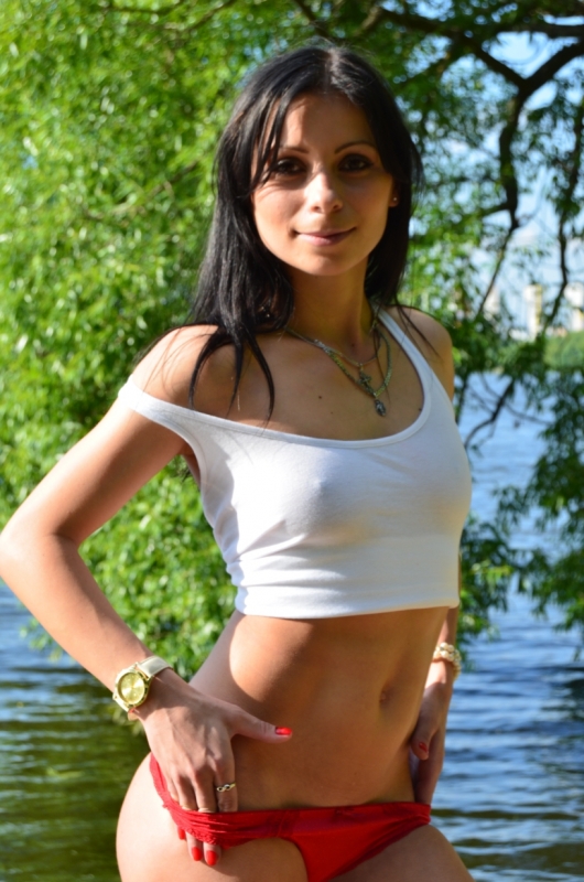 Анкета проститутки Светланочка - город Кличев, 22 года, №24805